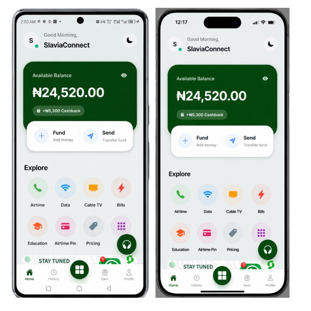 Android Screenshot