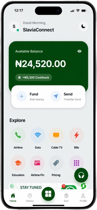 iOS App